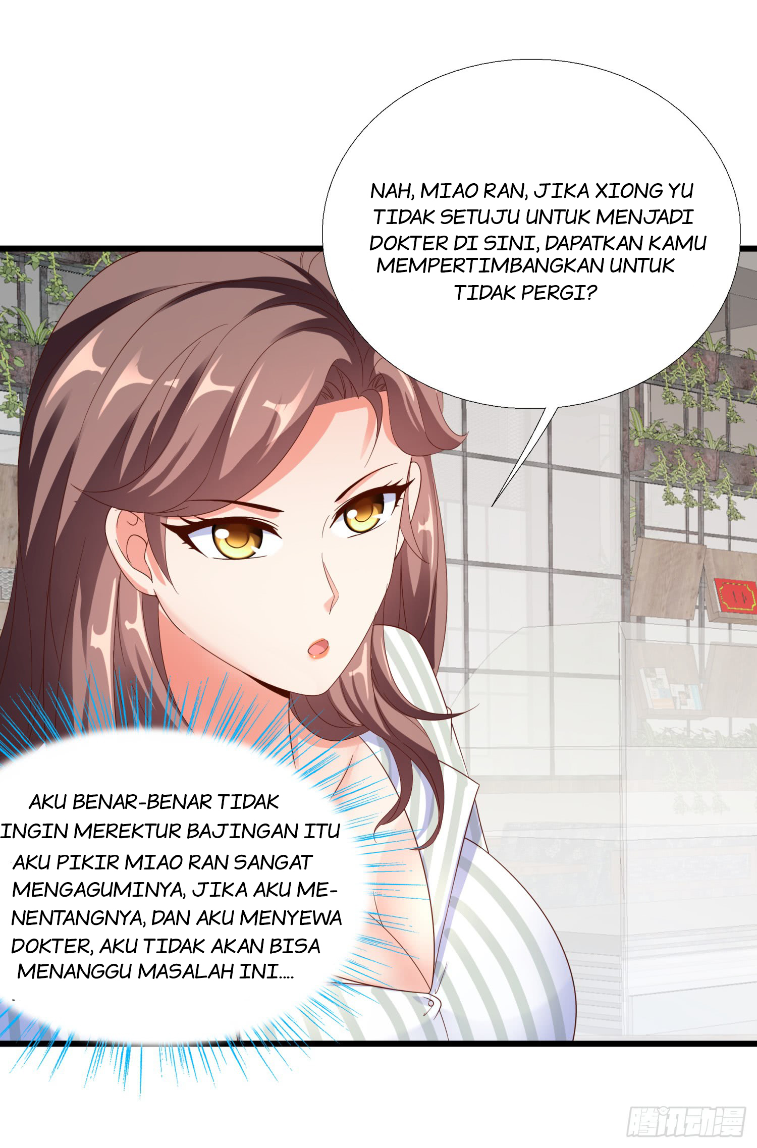 Super School Doctor Chapter 09 Bahasa Indonesia